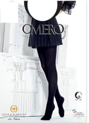 ＜OMERO (Women)＞タイツ　ＢＯＲＥＡ６０　１１０１５８　